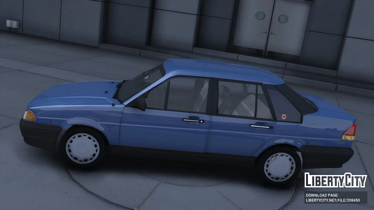 Ford Versalies v1.0 / GTA 5