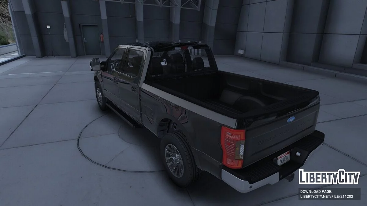 Ford Super Duty F-250 LARIAT / GTA 5