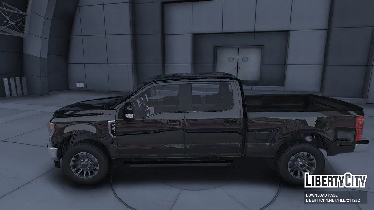 Ford Super Duty F-250 LARIAT / GTA 5
