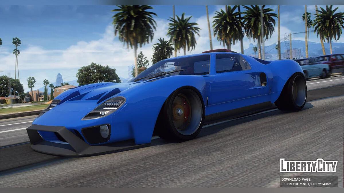 Ruffian 40 / GTA 5