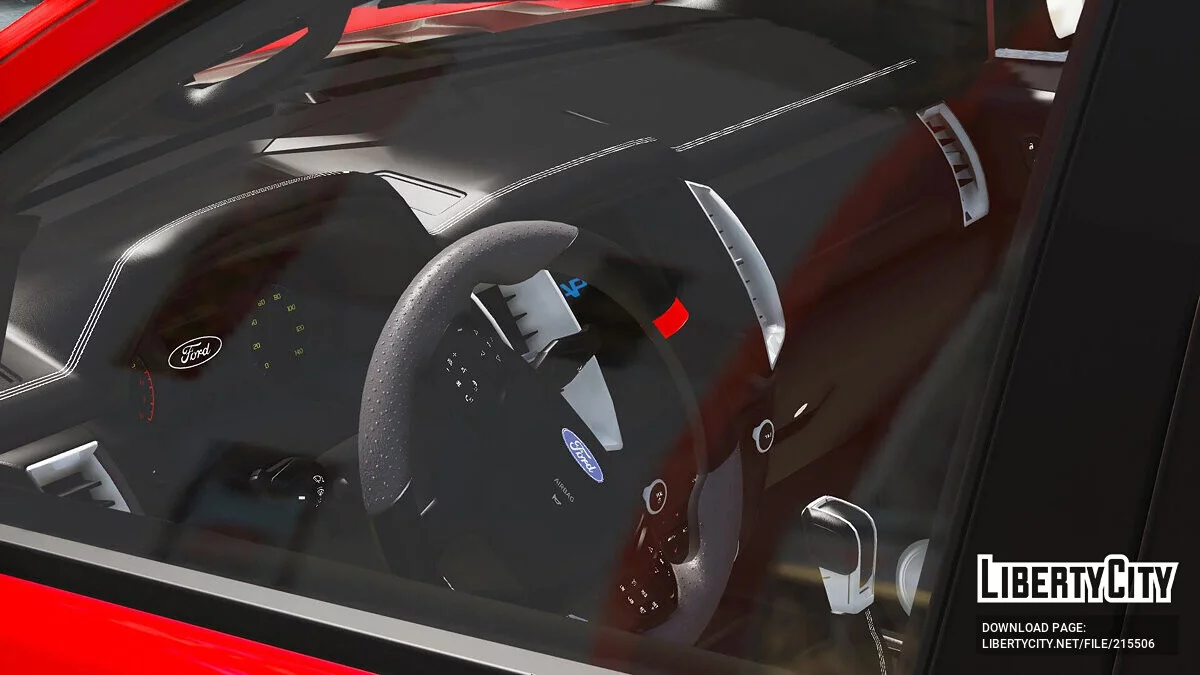 Ford Ranger Raptor 2019 v1.0 / GTA 5