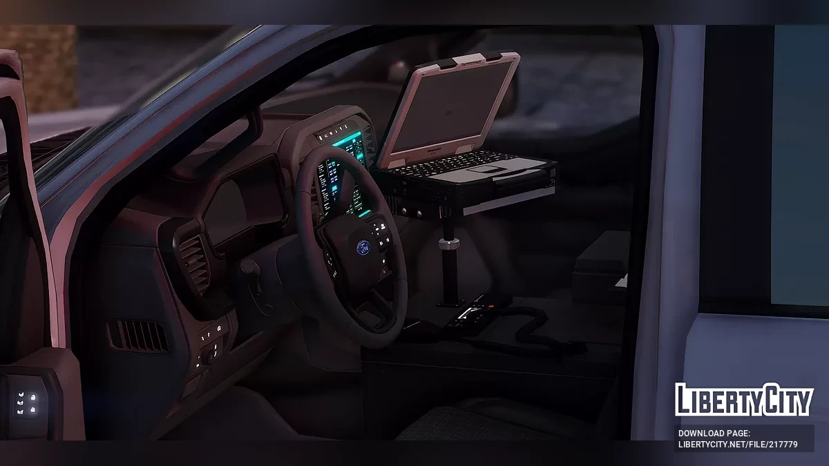 2021 Ford F-150 Department Ready / GTA 5