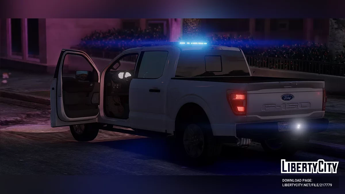 2021 Ford F-150 Department Ready / GTA 5