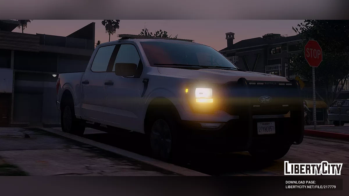 2021 Ford F-150 Department Ready / GTA 5