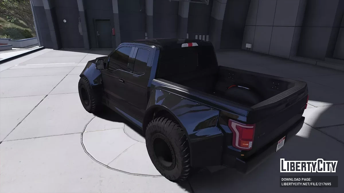 Ford F150 Need For Speed Tuning / GTA 5
