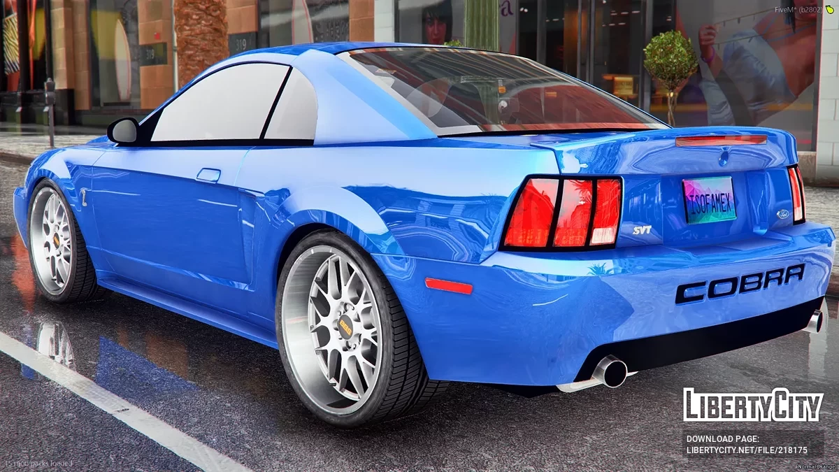 2004 Mustang Cobra / GTA 5