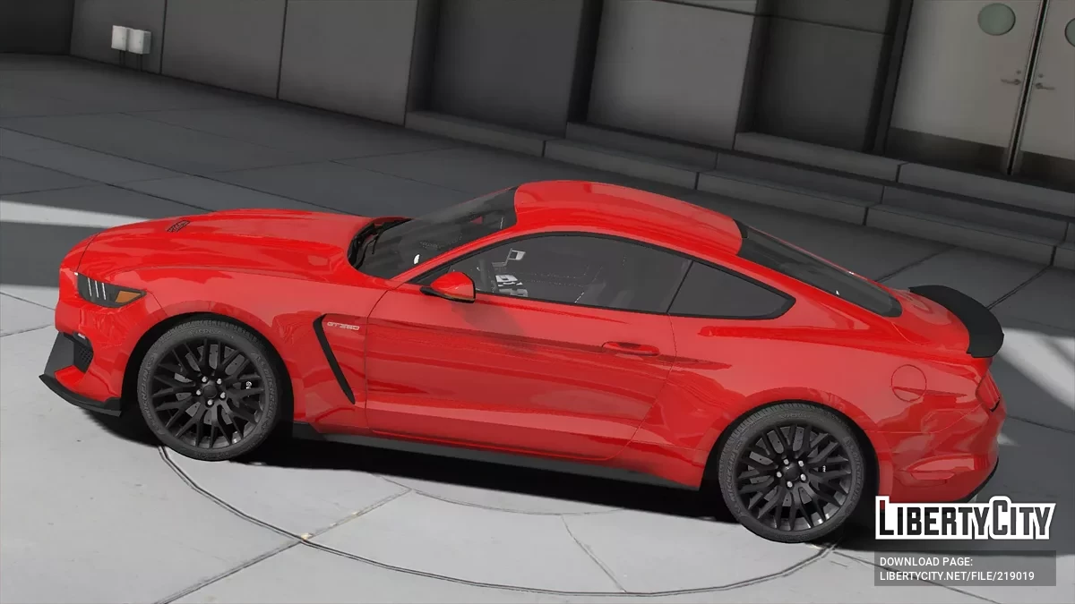 2015 Ford Mustang / GTA 5