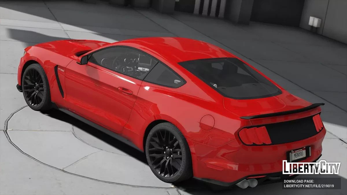 2015 Ford Mustang / GTA 5