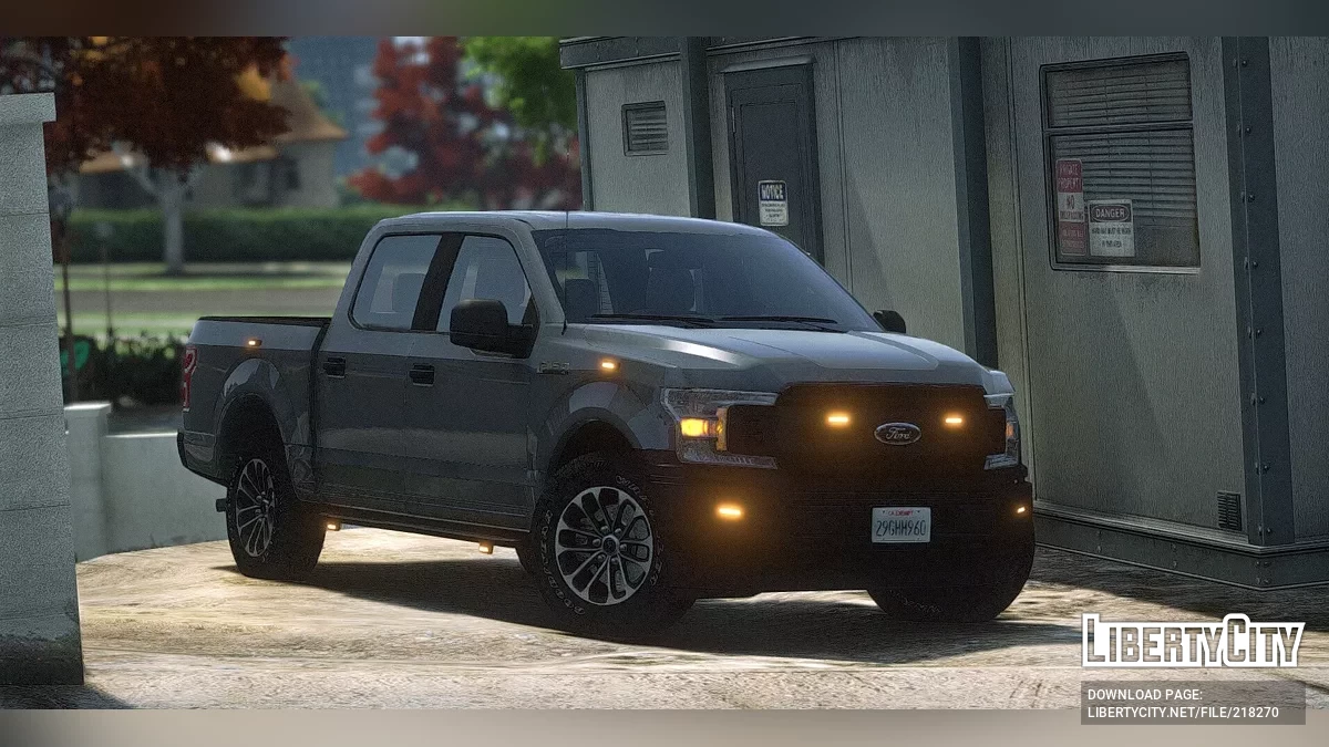Ford F-150 Stringer / GTA 5