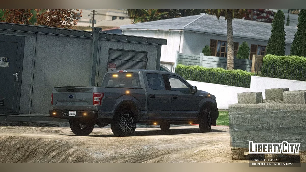 Ford F-150 Stringer / GTA 5