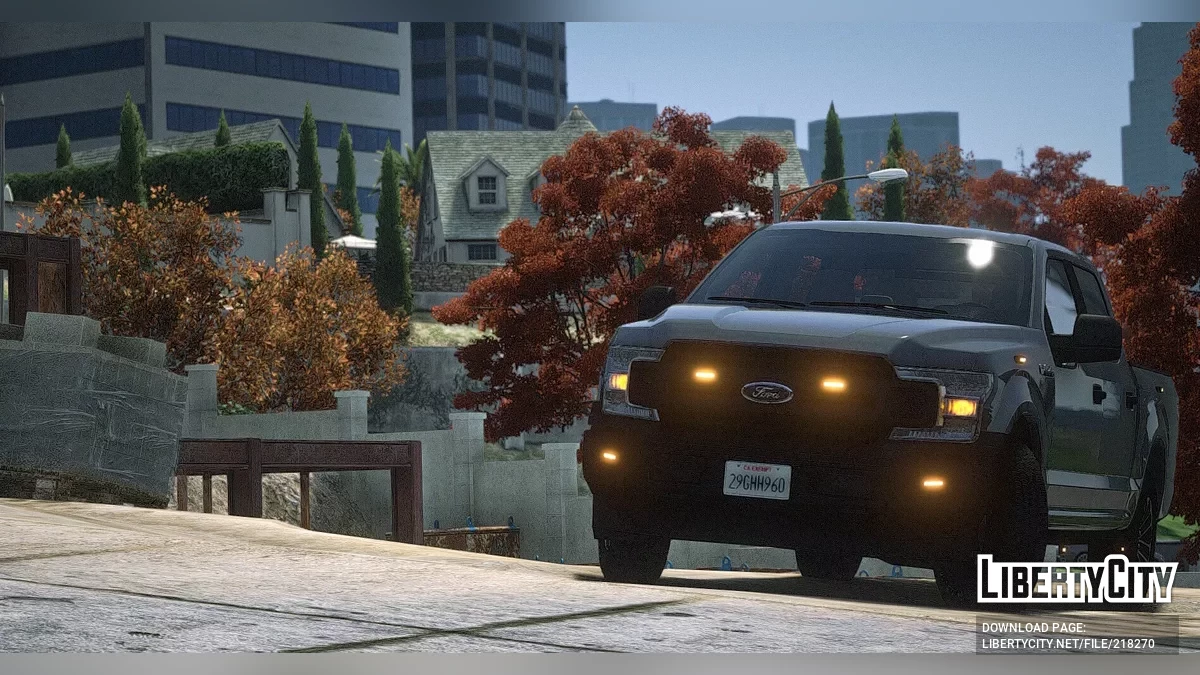 Ford F-150 Stringer / GTA 5
