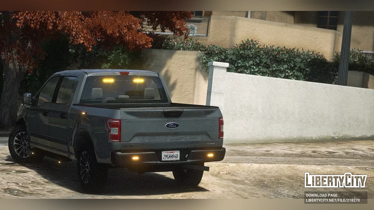 Ford F-150 Stringer / GTA 5
