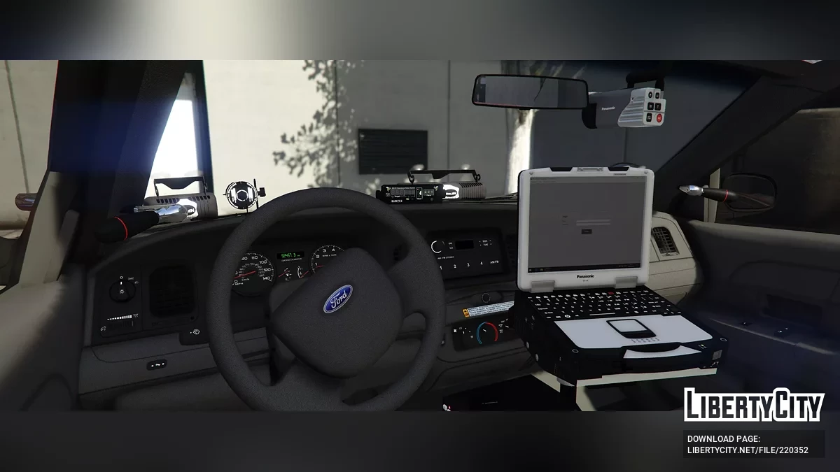 2010 Ford Crown Victoria Police Unmarked / GTA 5