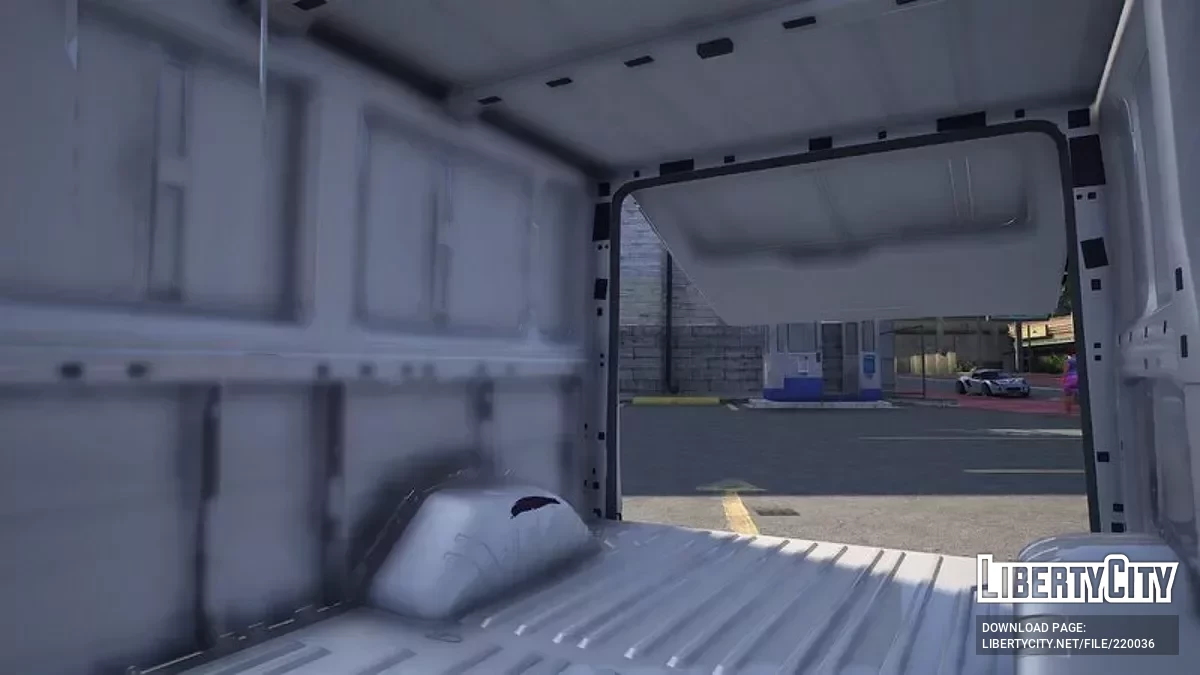 2011 Ford Transit / GTA 5