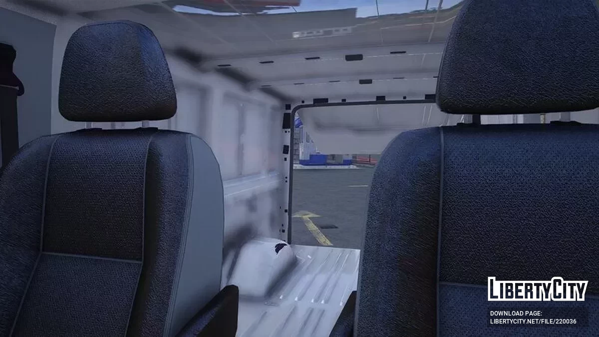 2011 Ford Transit / GTA 5