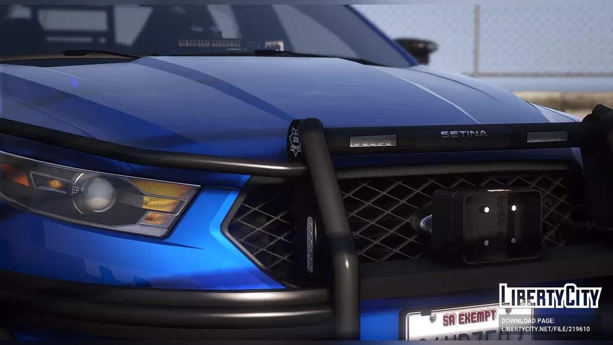 2018 Ford Taurus / GTA 5