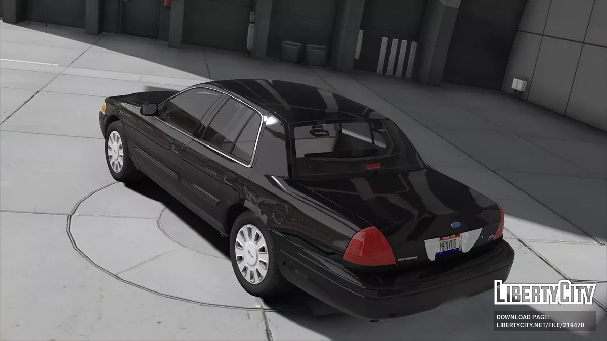 Ford Crown Victoria / GTA 5