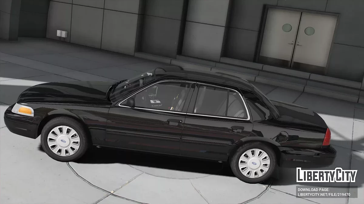 Ford Crown Victoria / GTA 5