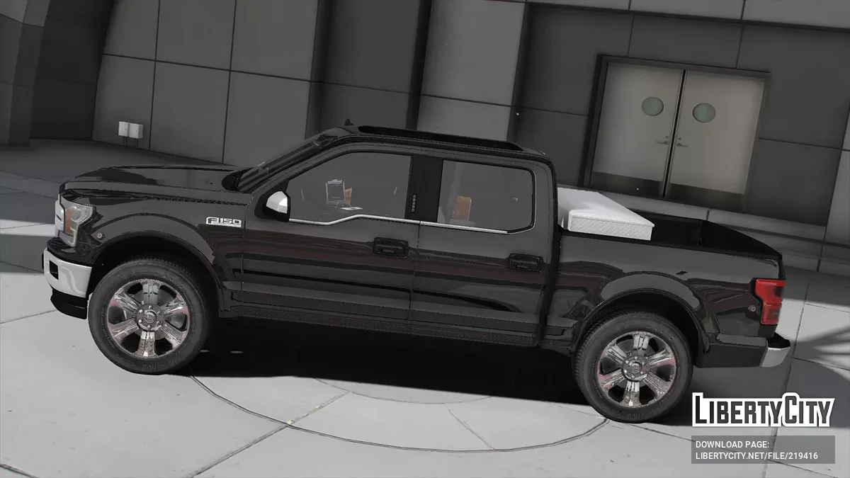 Ford F-150 / GTA 5