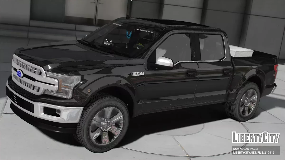 Ford F-150 / GTA 5