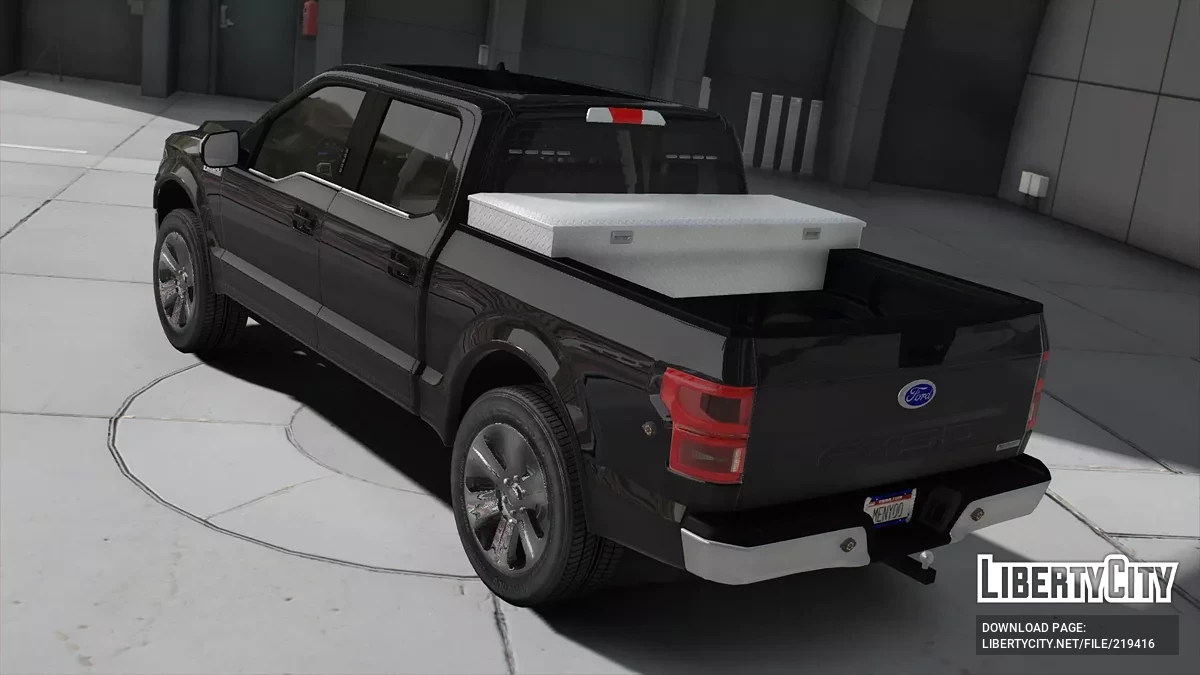 Ford F-150 / GTA 5