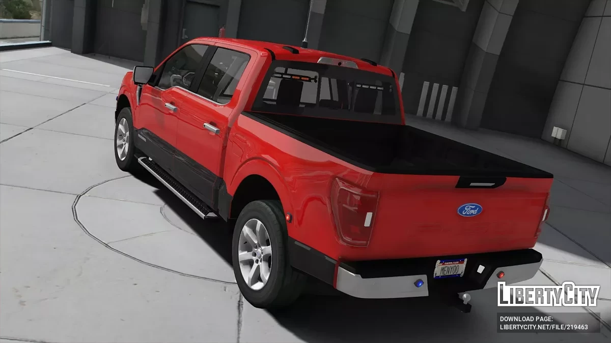 Ford F-150 / GTA 5