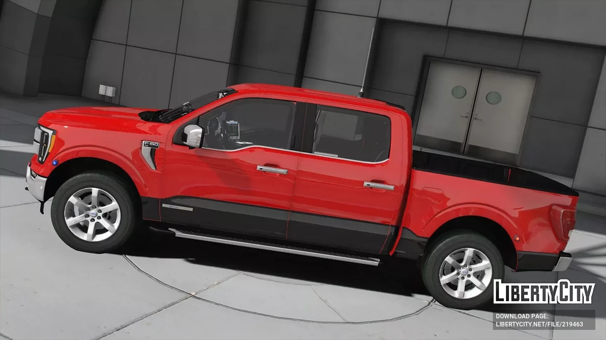 Ford F-150 / GTA 5