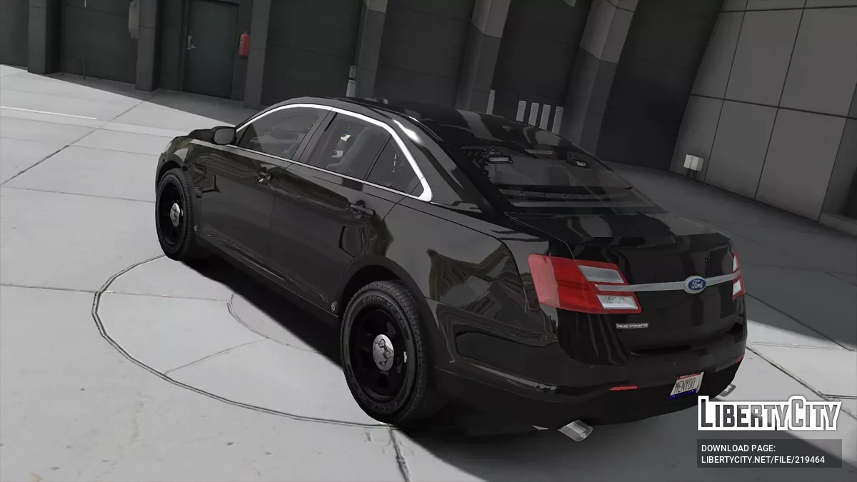Ford Taurus / GTA 5