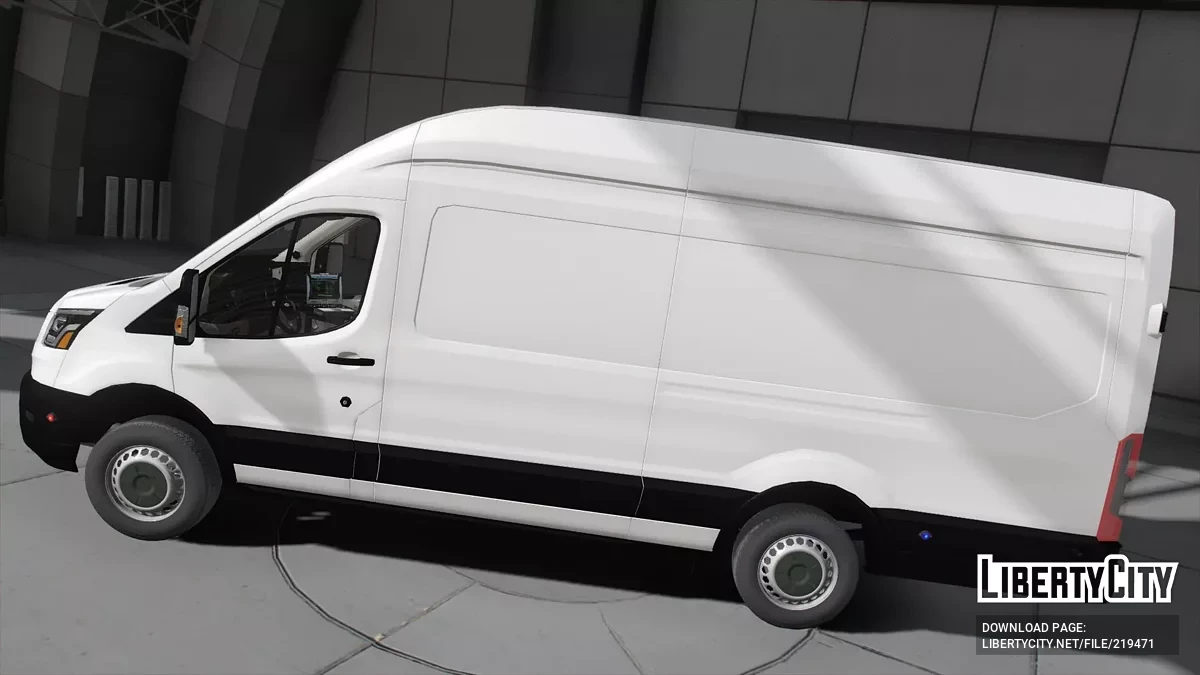 Ford Transit / GTA 5