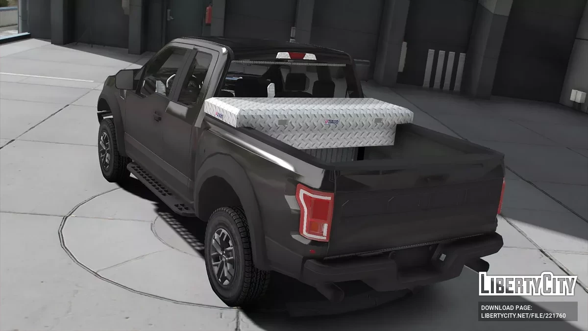 2017 Ford Raptor / GTA 5