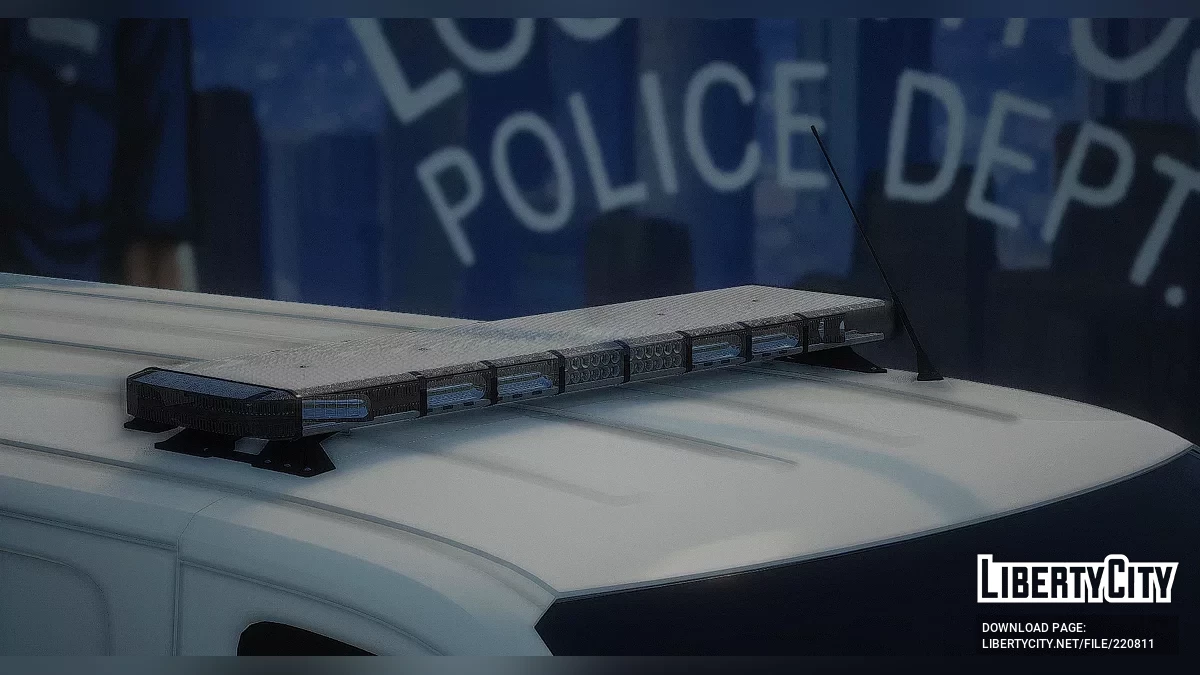 2022 Ford Transit Medical Examiner / GTA 5
