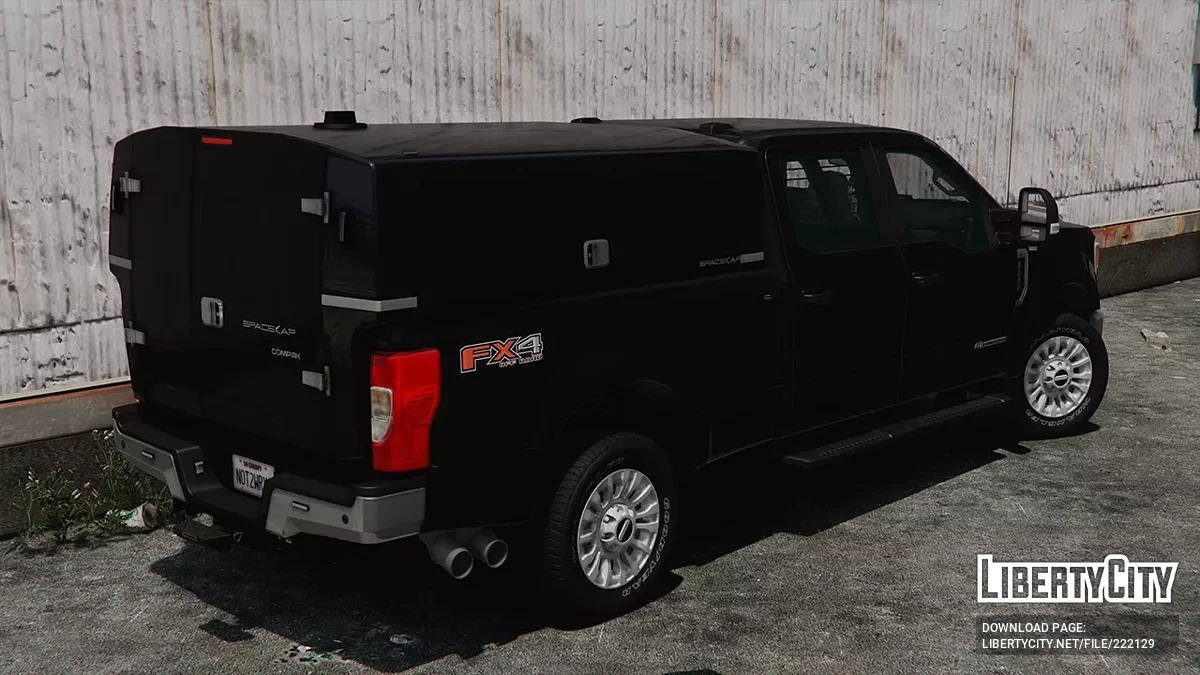 2020 Ford F-250 Super Duty / GTA 5