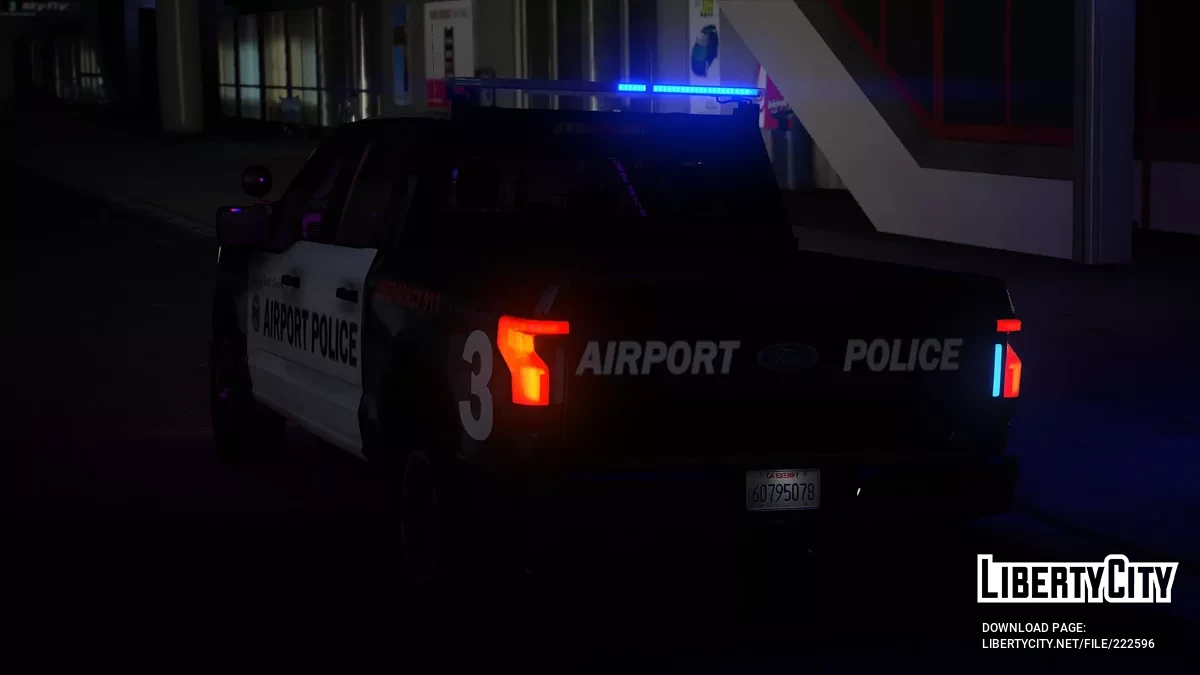 2023 Ford Lightning SBAP / GTA 5
