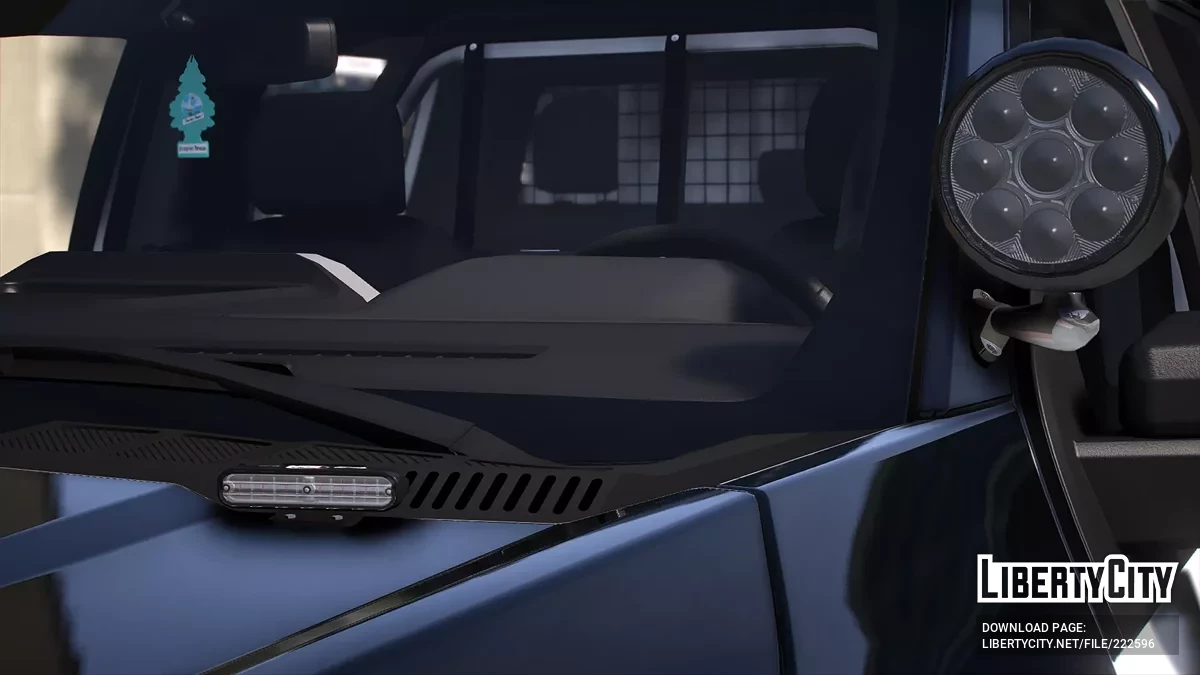 2023 Ford Lightning SBAP / GTA 5