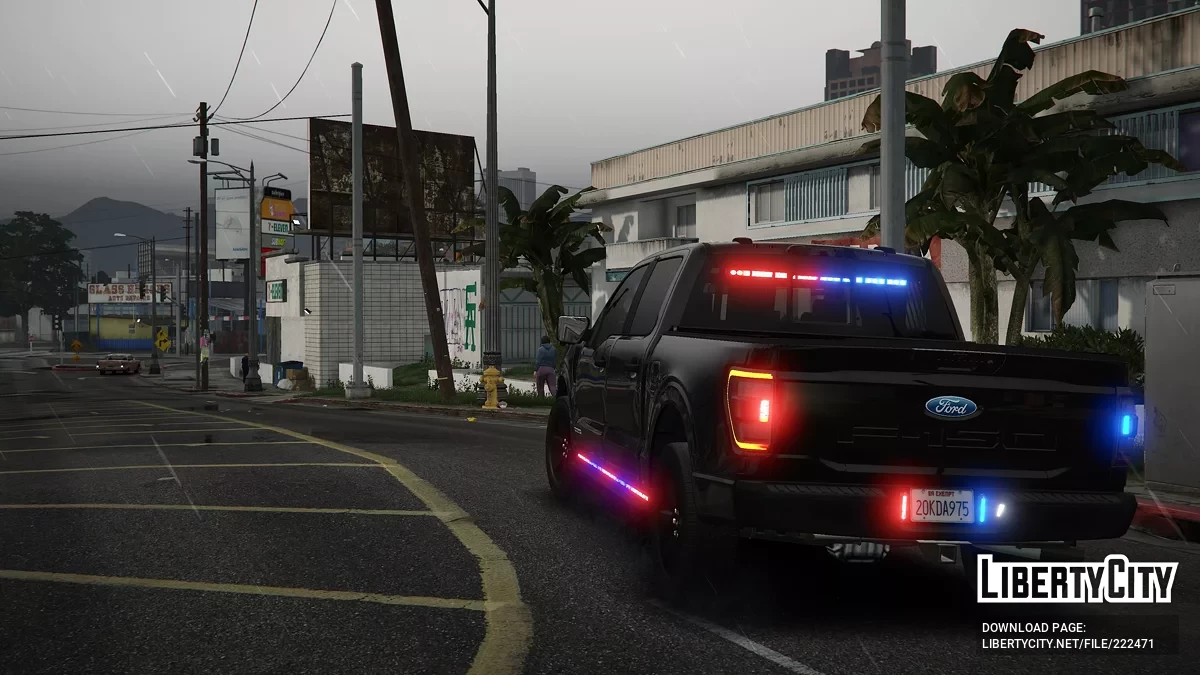 Ford F-150 Blackout / GTA 5