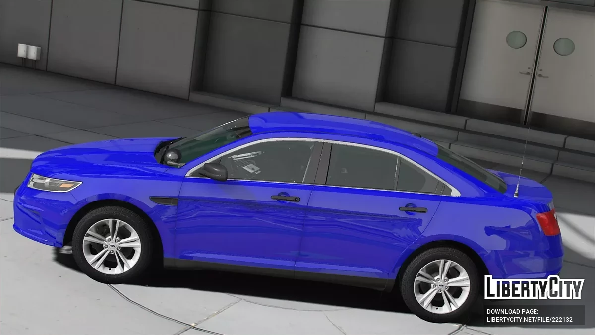 Ford Taurus Sedan / GTA 5