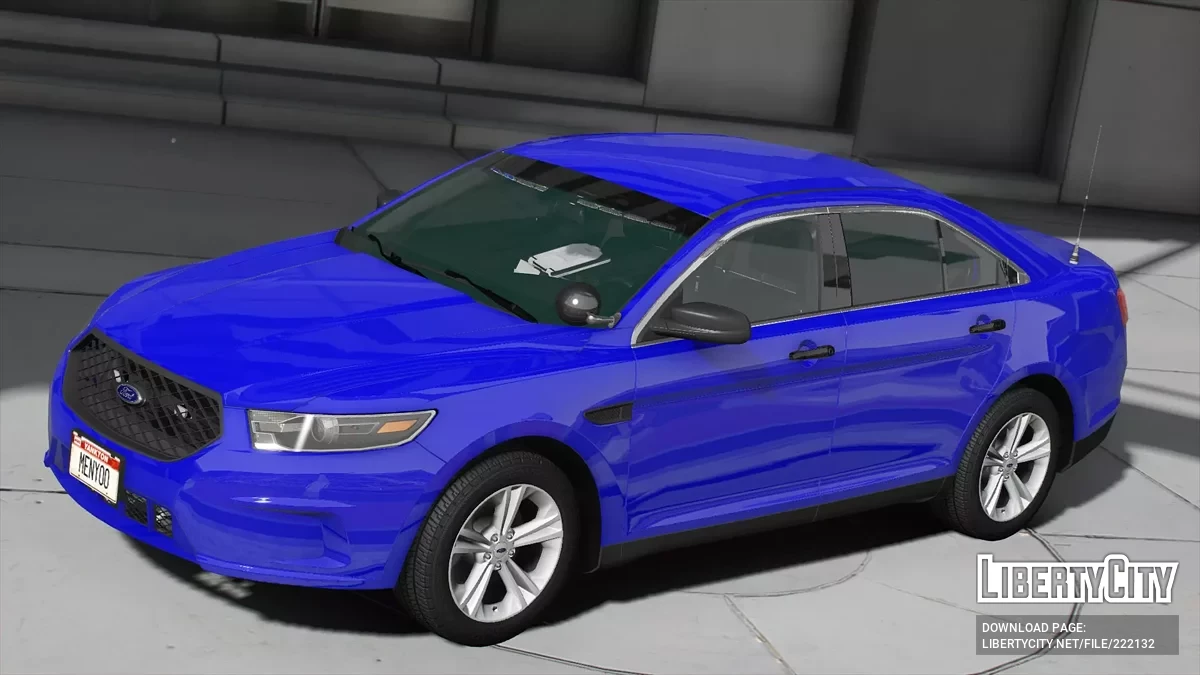 Ford Taurus Sedan / GTA 5