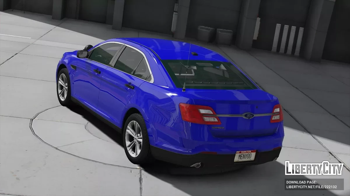 Ford Taurus Sedan / GTA 5