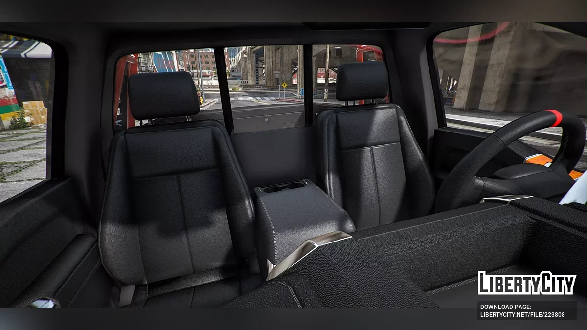 2021 Ford F-150 Raptor R 2 Door / GTA 5