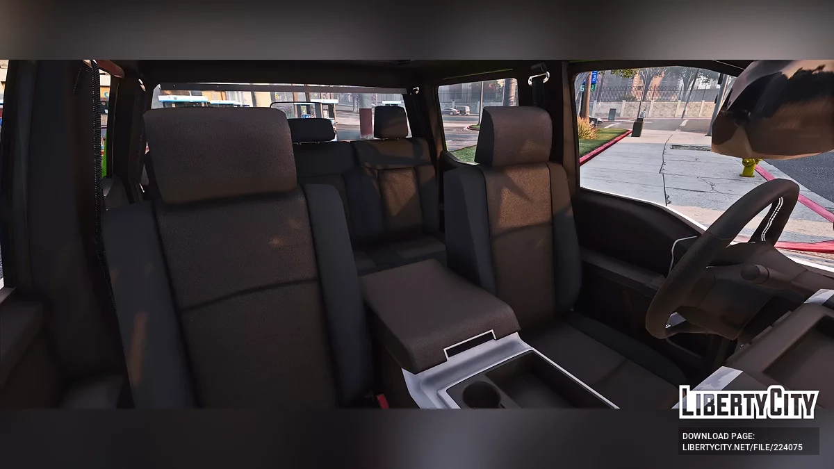 Ford F450 Wasted Money 2020 / GTA 5