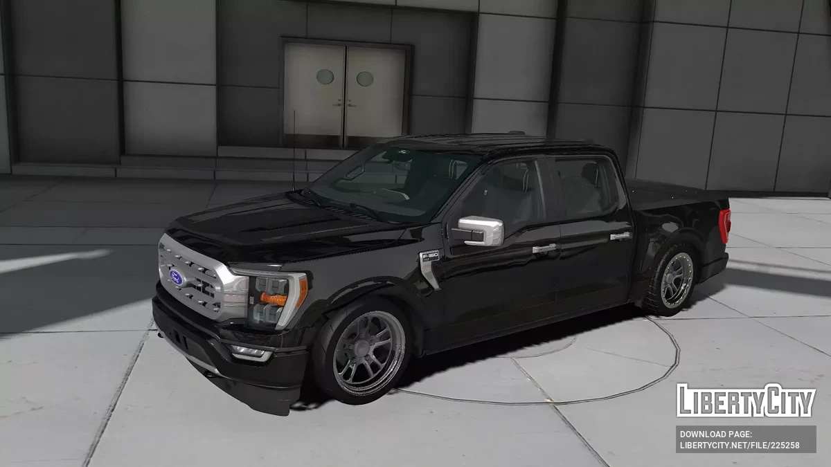 2023 Ford F-150 / GTA 5