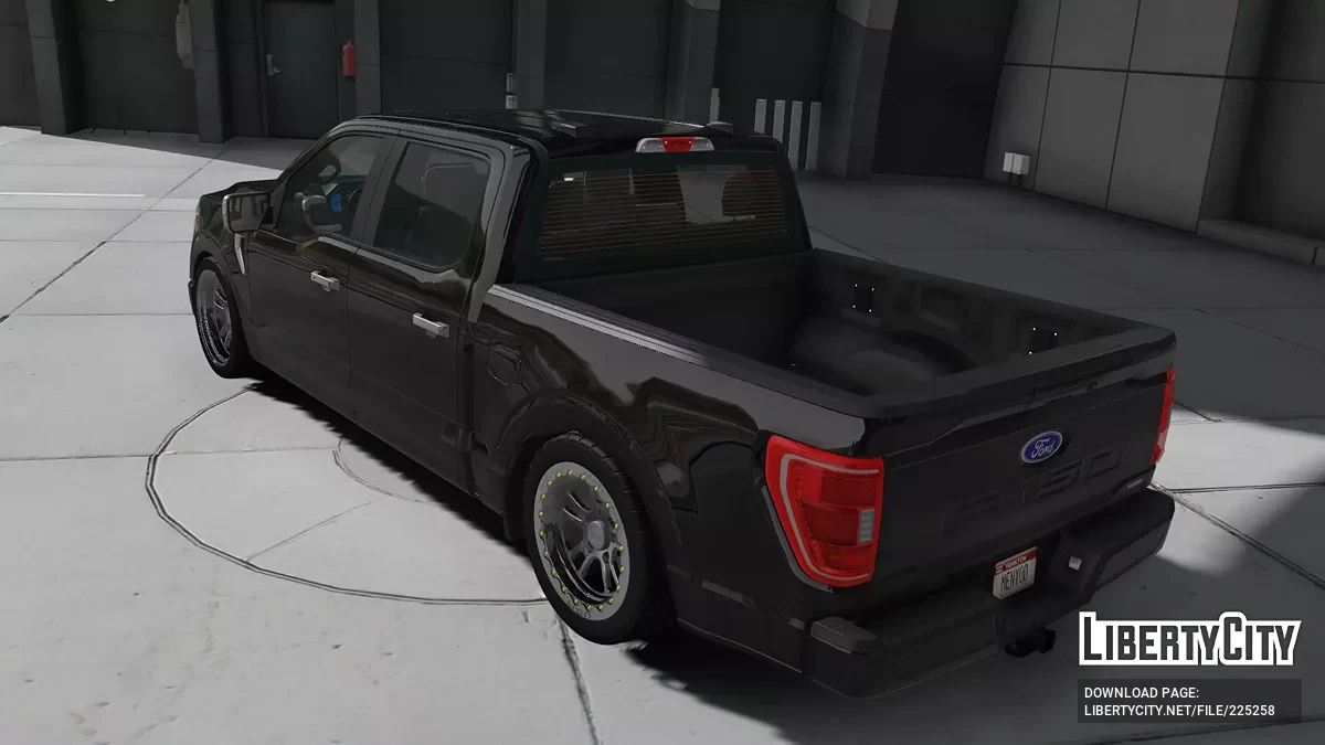 2023 Ford F-150 / GTA 5