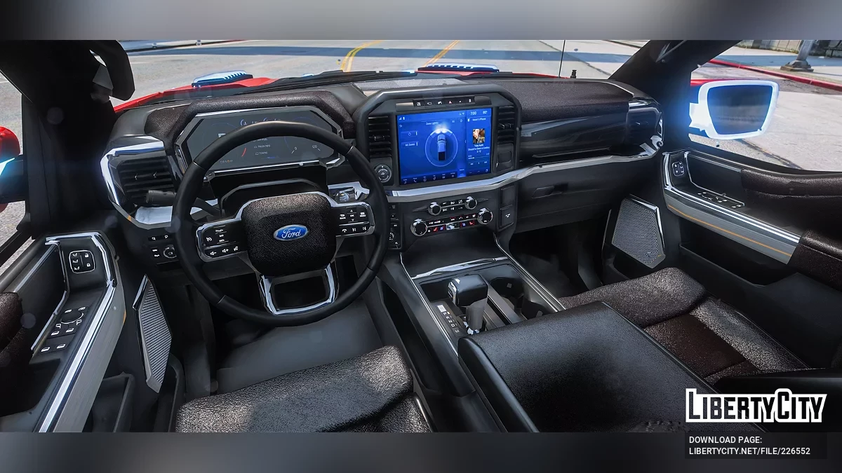 2023 Ford F150 SS / GTA 5