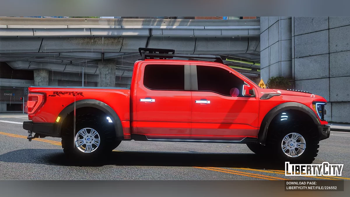 2023 Ford F150 SS / GTA 5