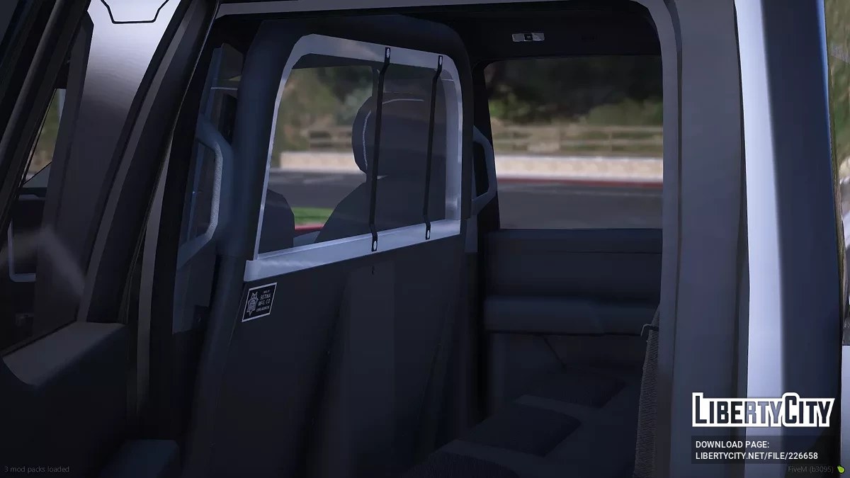 2025 Ford F150 Undercover Unit / GTA 5