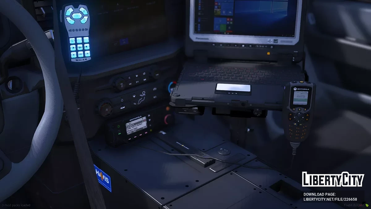 2025 Ford F150 Undercover Unit / GTA 5