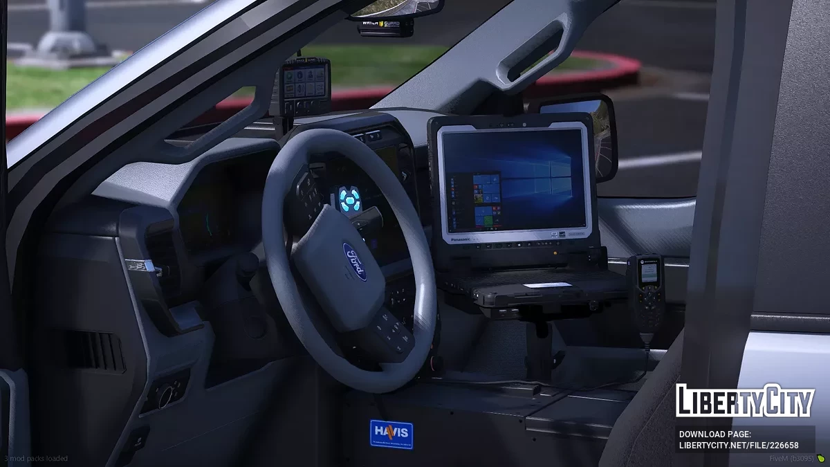 2025 Ford F150 Undercover Unit / GTA 5