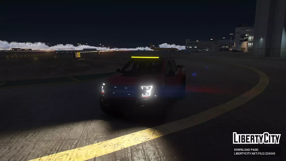 Ford F-150 Raptor v1.0 / GTA 5