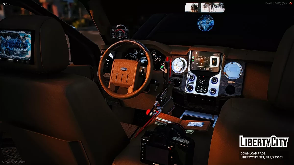 Ford F-350 Super Duty King Ranch / GTA 5