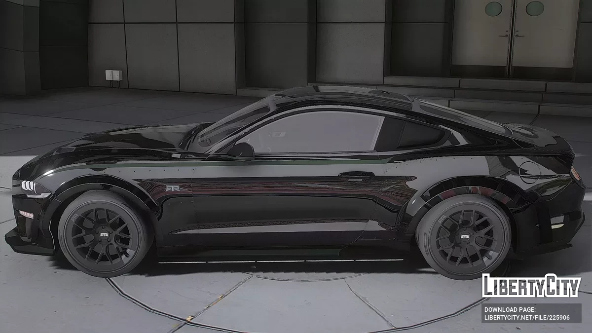 Ford Mustang RTR / GTA 5